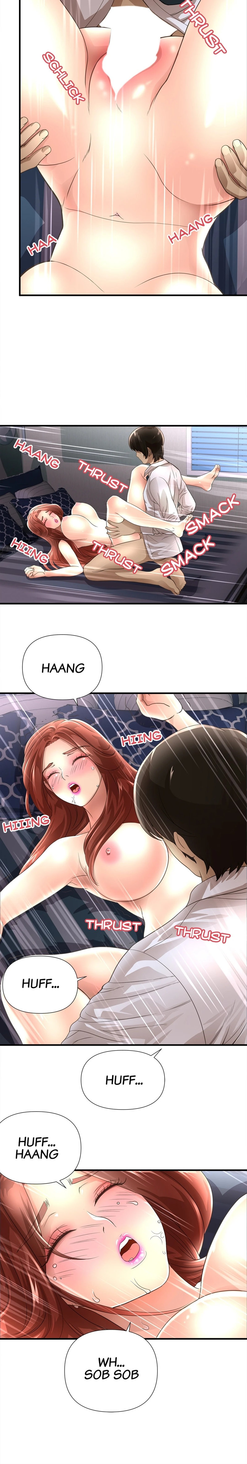 My Wife is a Mom Chapter 8 Page 8