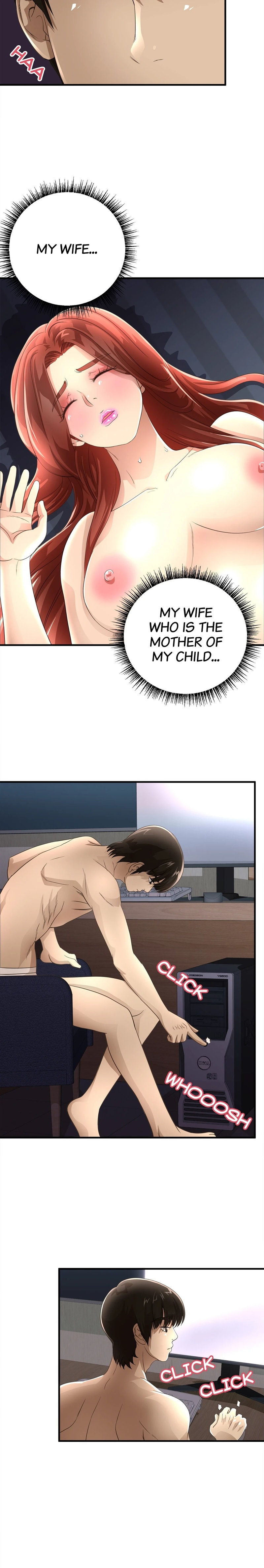 My Wife is a Mom Chapter 9 Page 10