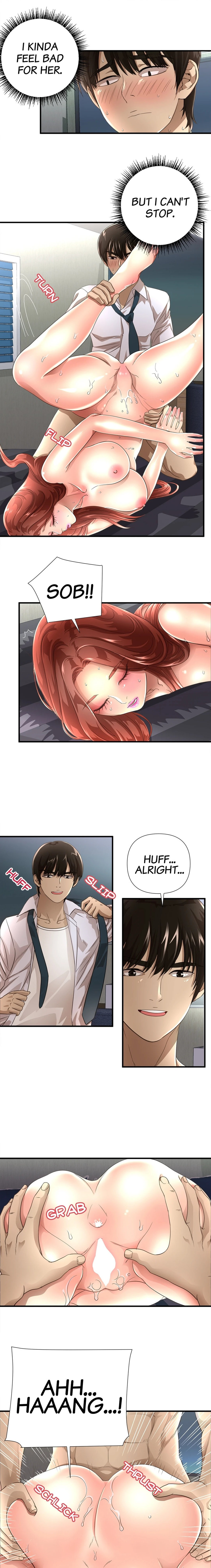 My Wife is a Mom Chapter 9 Page 3