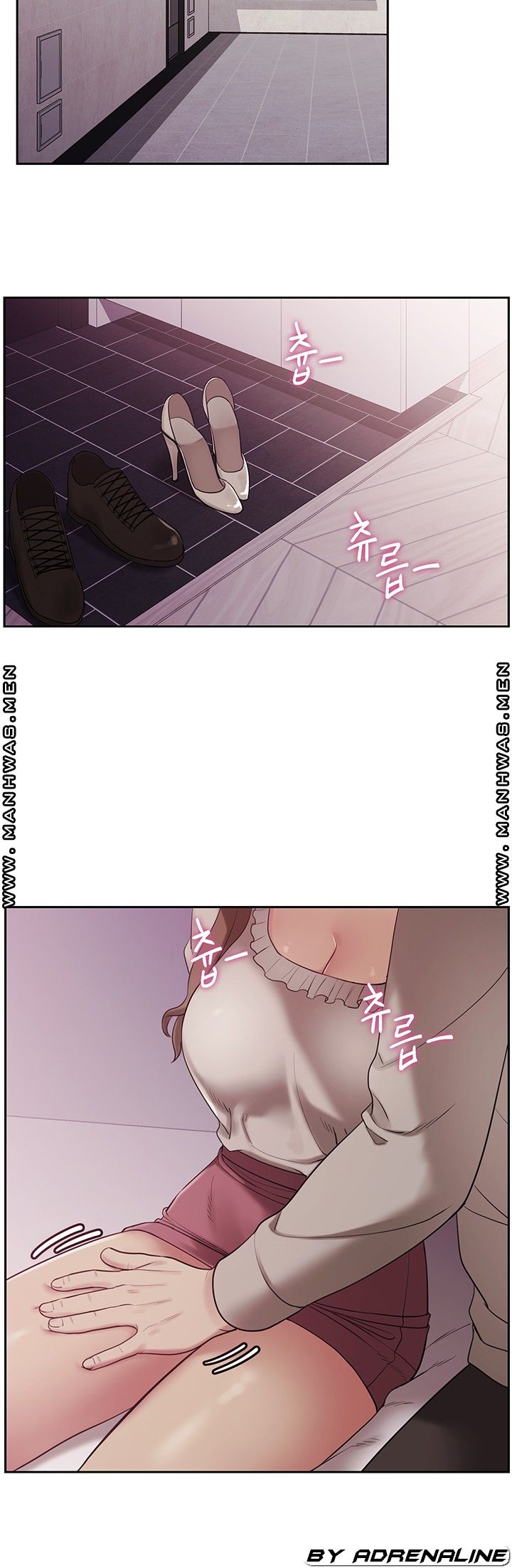 Sok Gung Hap Consulting Raw Chapter 1 Page 13