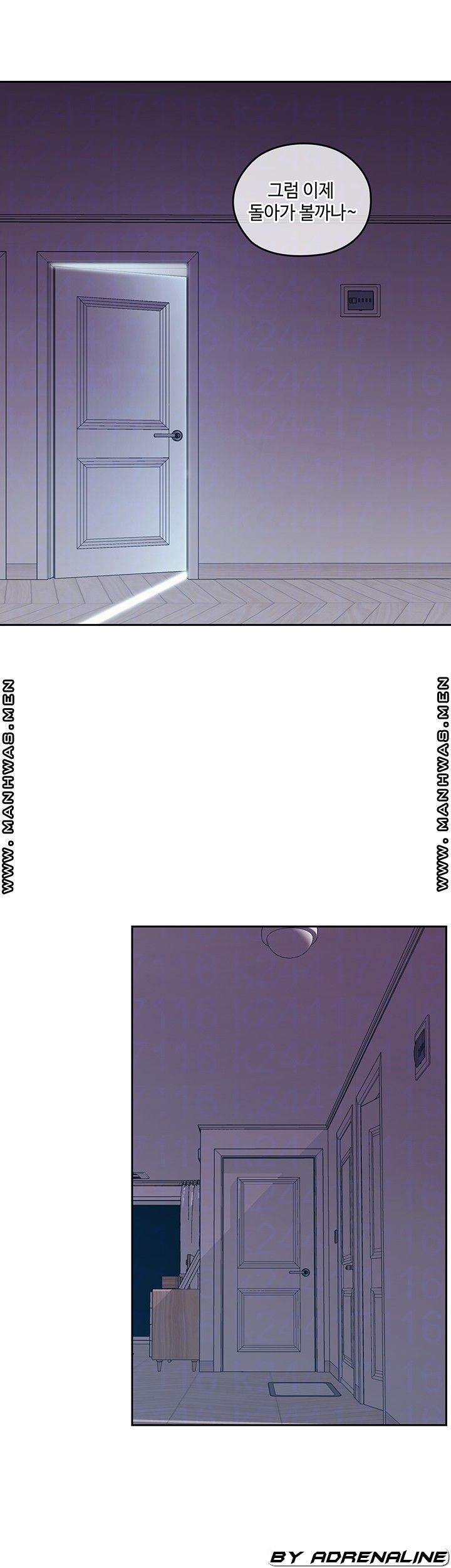Sok Gung Hap Consulting Raw Chapter 2 Page 9