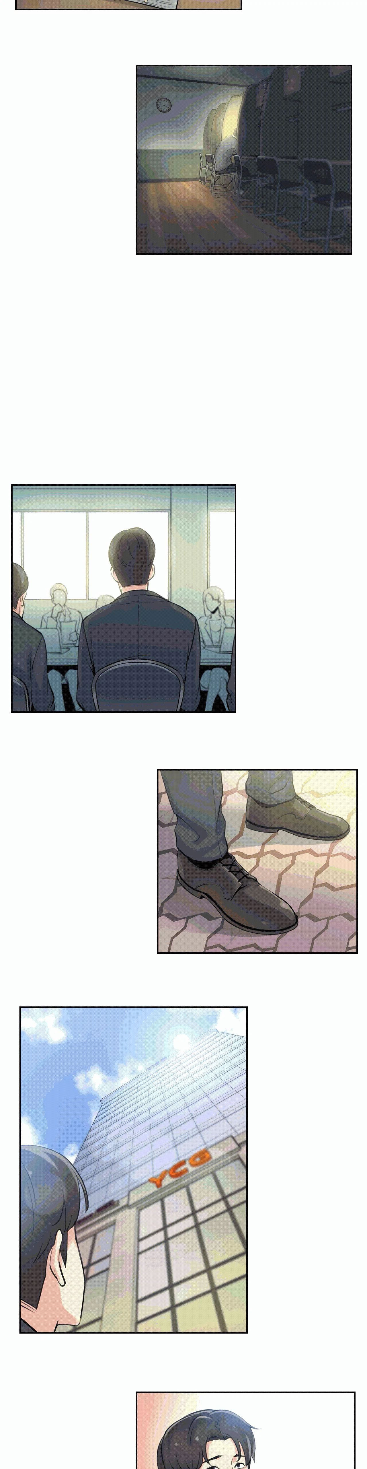 Surrogate Father RAW Chapter 6 Page 18