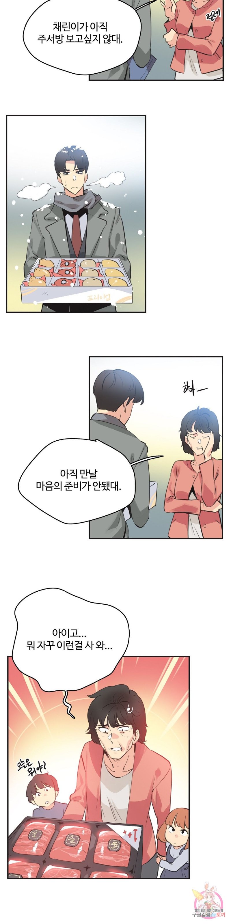 Surrogate Father RAW Chapter 76 Page 3