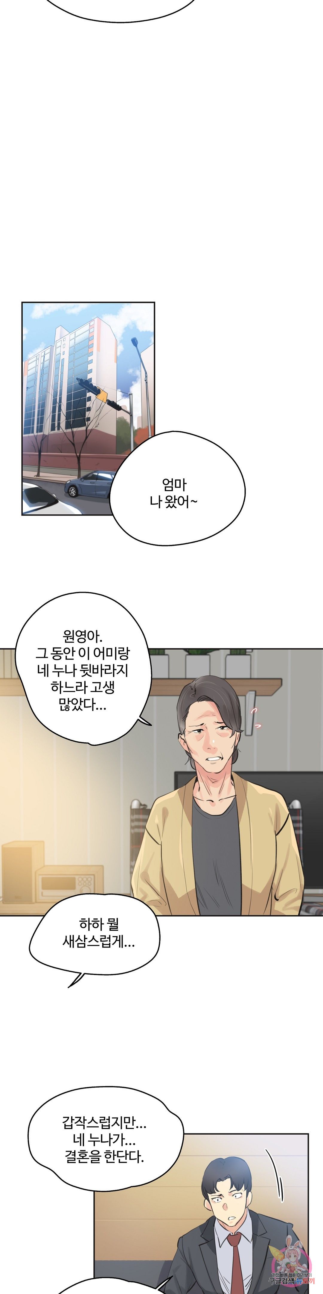 Surrogate Father RAW Chapter 77 Page 17
