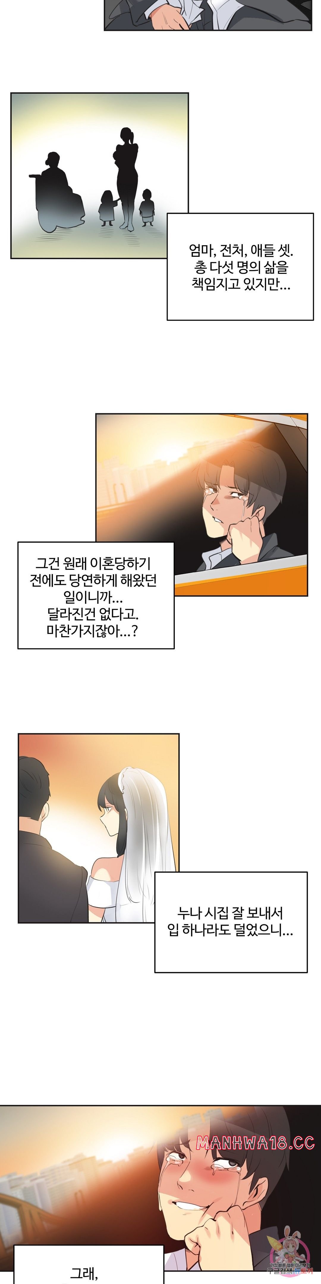 Surrogate Father RAW Chapter 81 Page 10