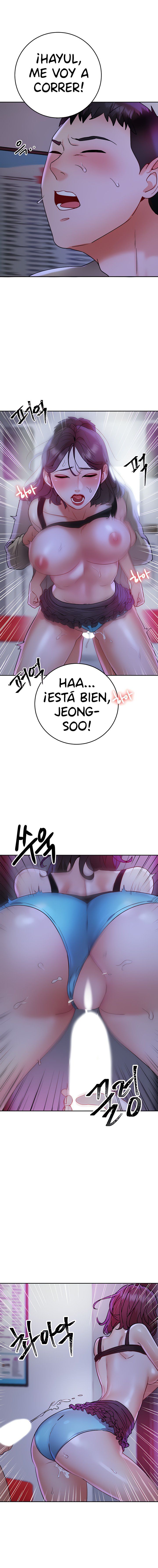 Part Time Job Raw Chapter 12 Page 5