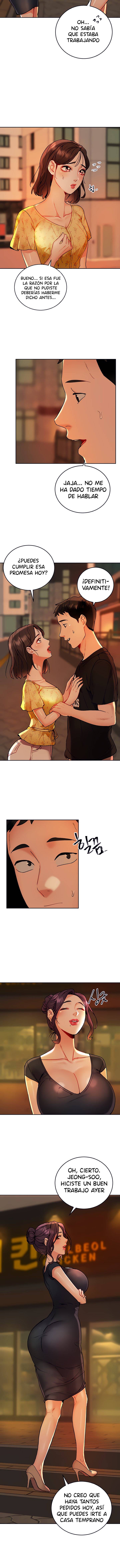 Part Time Job Raw Chapter 14 Page 11