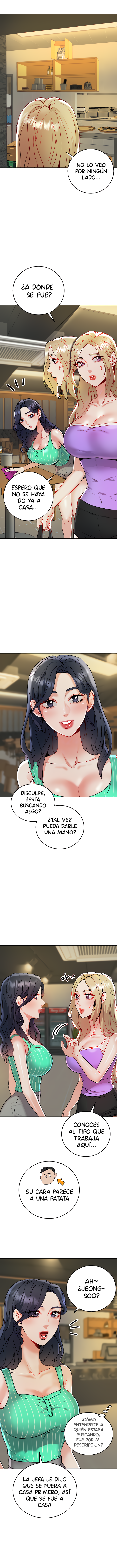 Part Time Job Raw Chapter 15 Page 3