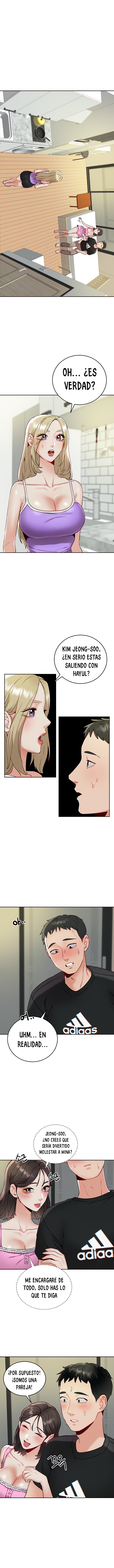 Part Time Job Raw Chapter 16 Page 3