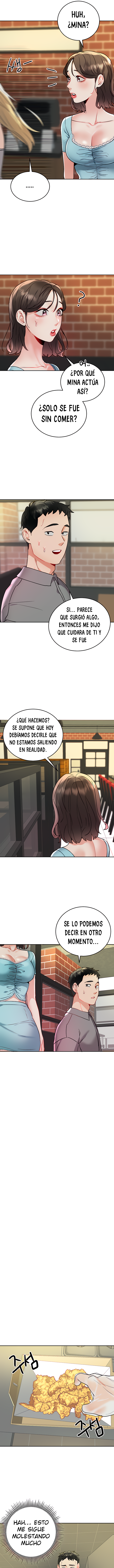Part Time Job Raw Chapter 18 Page 10