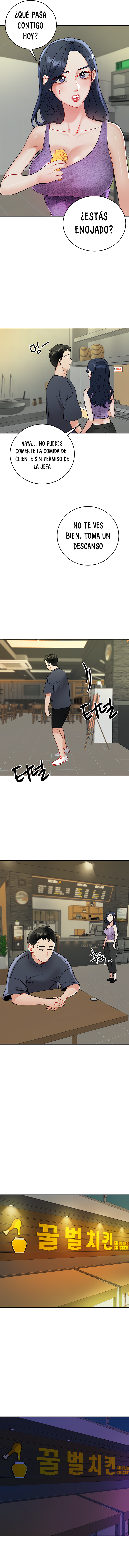 Part Time Job Raw Chapter 18 Page 12