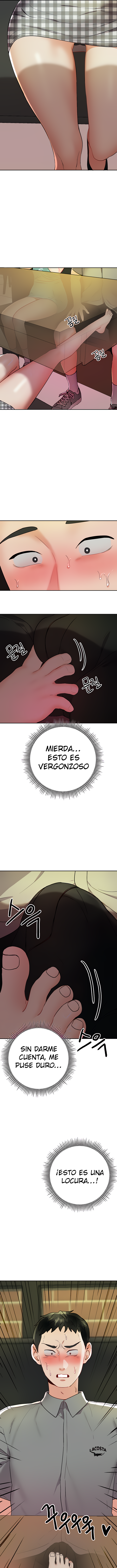 Part Time Job Raw Chapter 18 Page 4