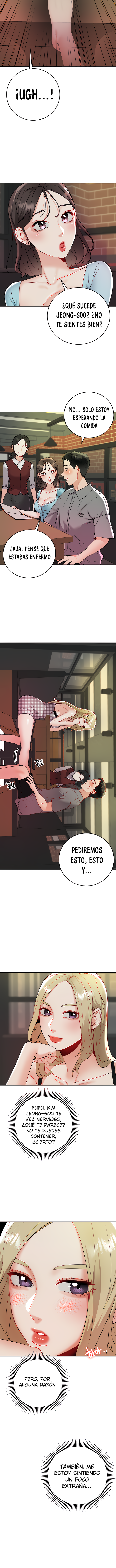 Part Time Job Raw Chapter 18 Page 5