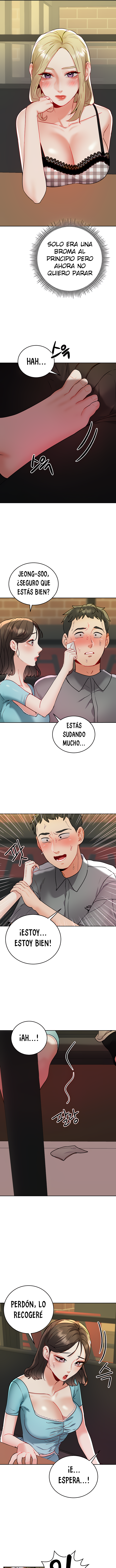 Part Time Job Raw Chapter 18 Page 6