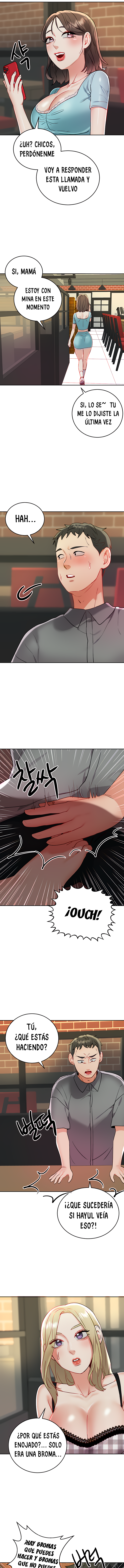 Part Time Job Raw Chapter 18 Page 8