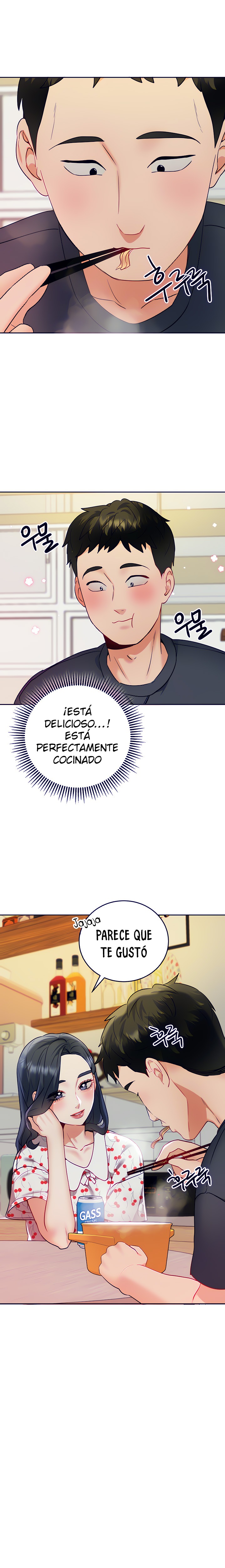Part Time Job Raw Chapter 20 Page 14