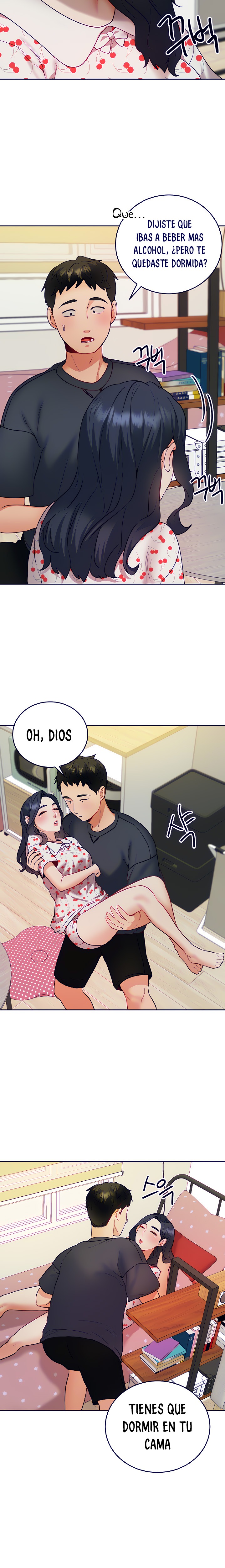 Part Time Job Raw Chapter 20 Page 16