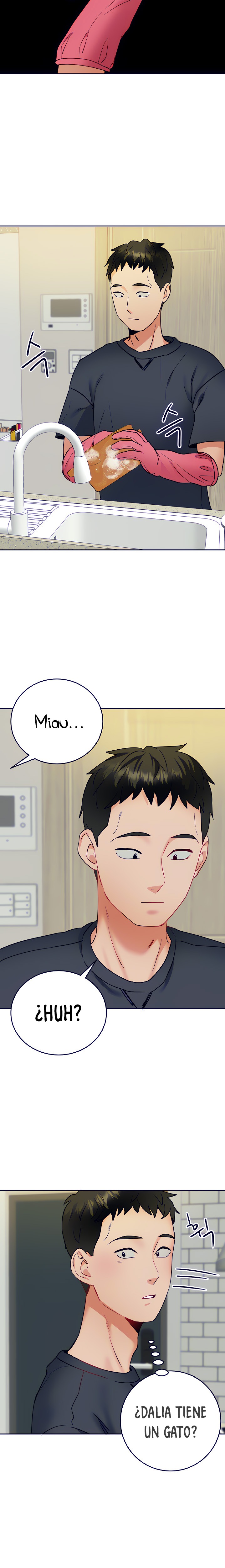 Part Time Job Raw Chapter 20 Page 18