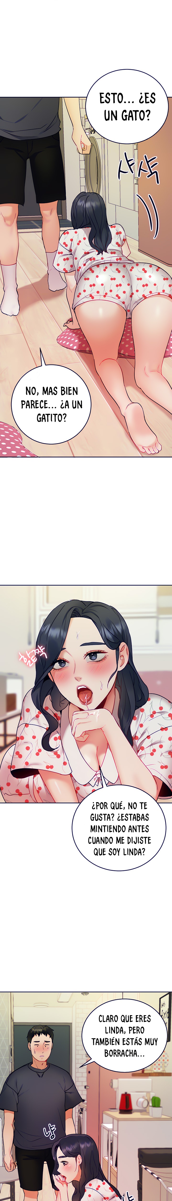 Part Time Job Raw Chapter 20 Page 20