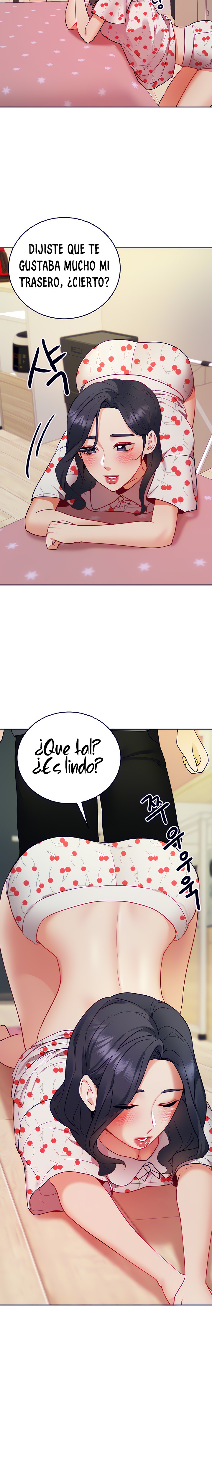 Part Time Job Raw Chapter 20 Page 21