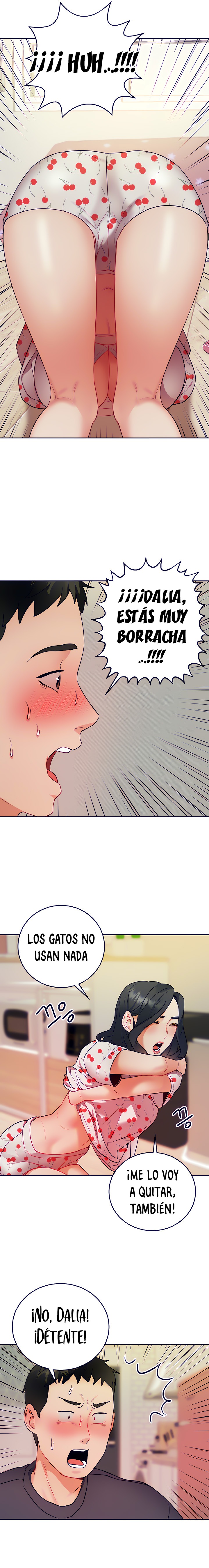 Part Time Job Raw Chapter 20 Page 22
