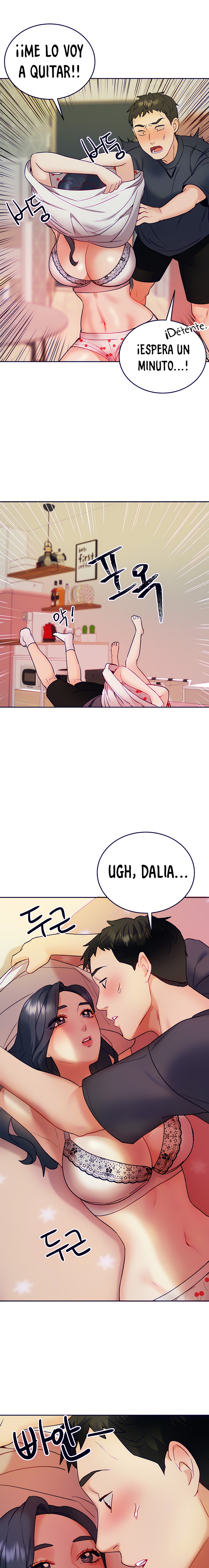 Part Time Job Raw Chapter 20 Page 23