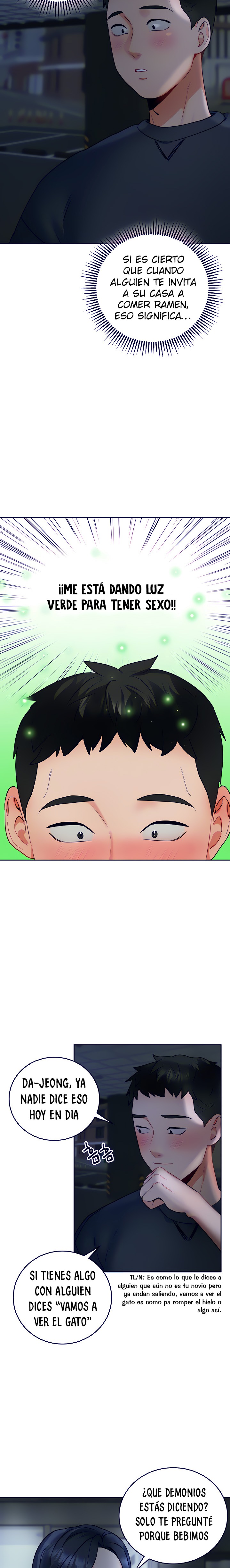 Part Time Job Raw Chapter 20 Page 3