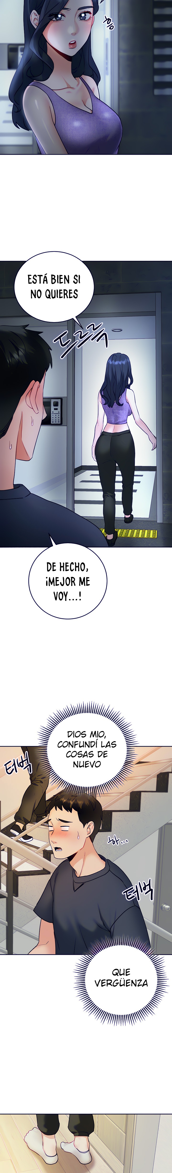 Part Time Job Raw Chapter 20 Page 4