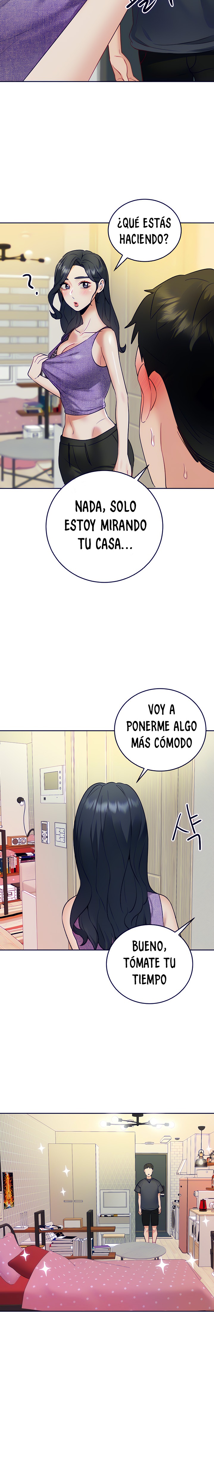 Part Time Job Raw Chapter 20 Page 6