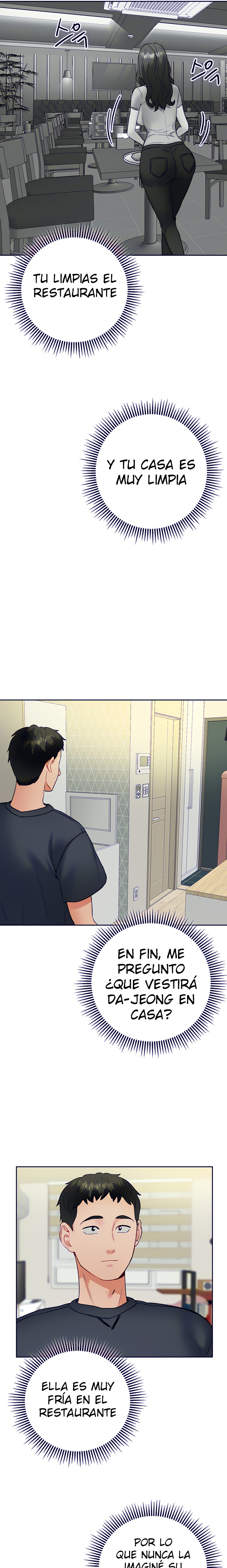Part Time Job Raw Chapter 20 Page 7