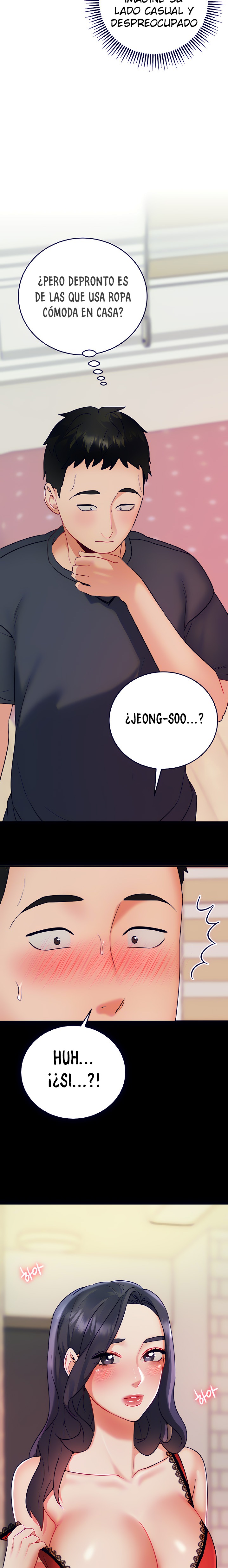Part Time Job Raw Chapter 20 Page 8
