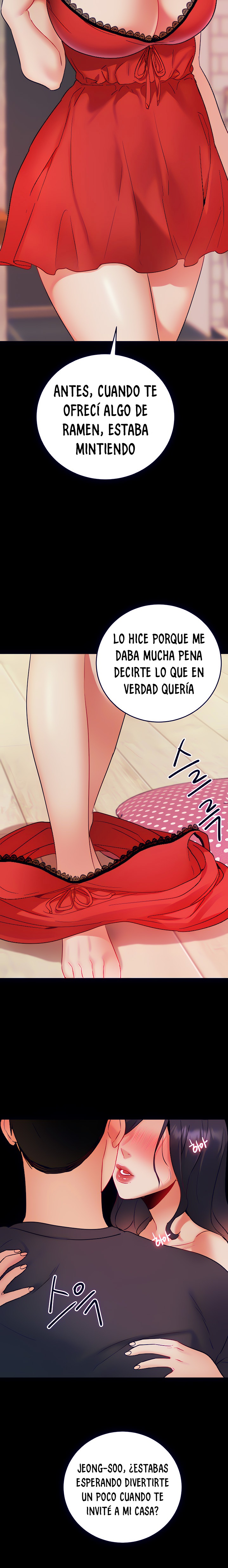Part Time Job Raw Chapter 20 Page 9