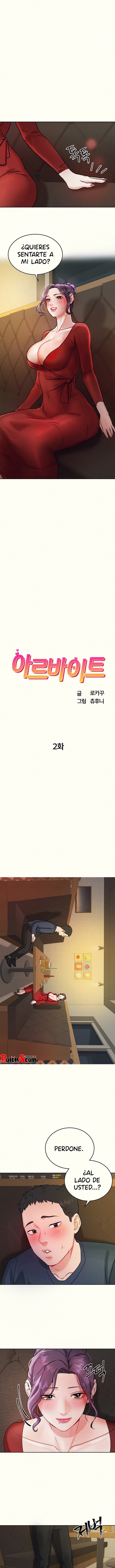 Part Time Job Raw Chapter 2 Page 2