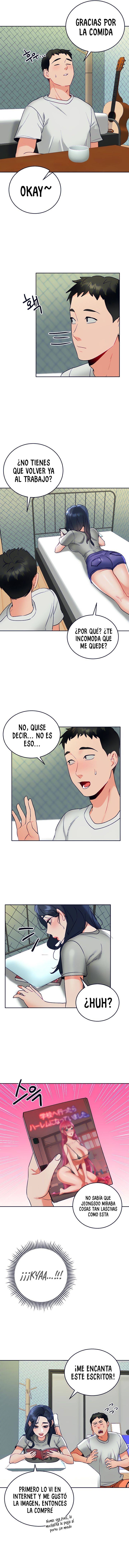 Part Time Job Raw Chapter 24 Page 10