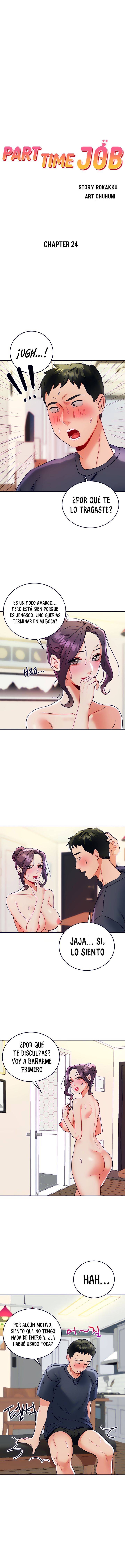 Part Time Job Raw Chapter 24 Page 3