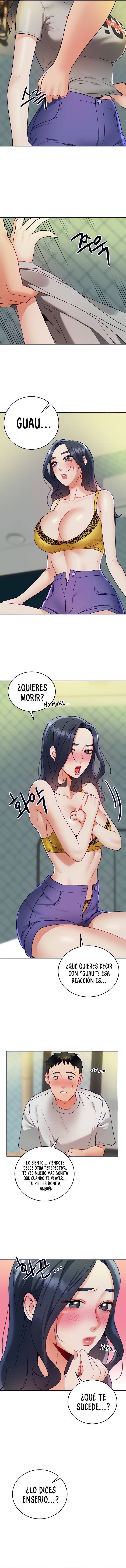 Part Time Job Raw Chapter 25 Page 7