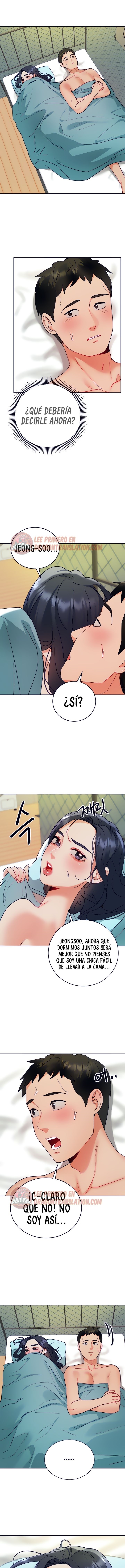 Part Time Job Raw Chapter 26 Page 8
