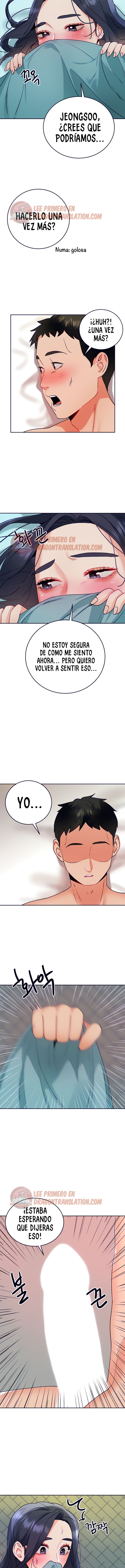 Part Time Job Raw Chapter 26 Page 9
