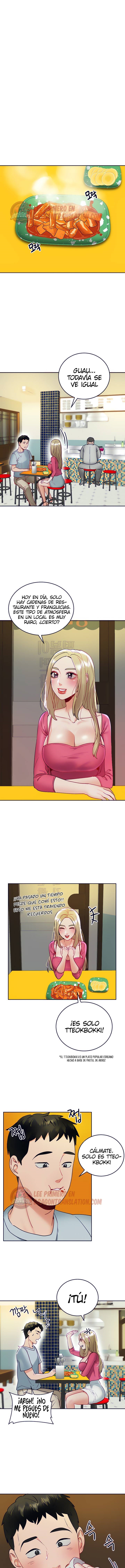 Part Time Job Raw Chapter 28 Page 3