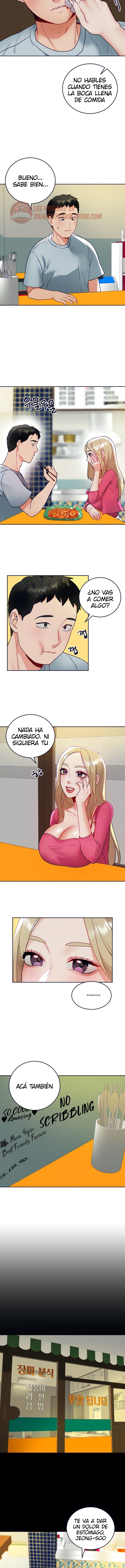 Part Time Job Raw Chapter 28 Page 4