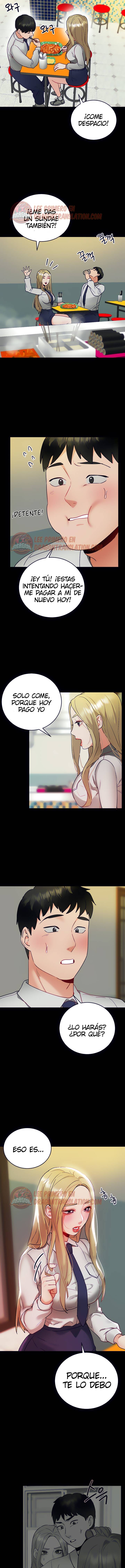 Part Time Job Raw Chapter 28 Page 5