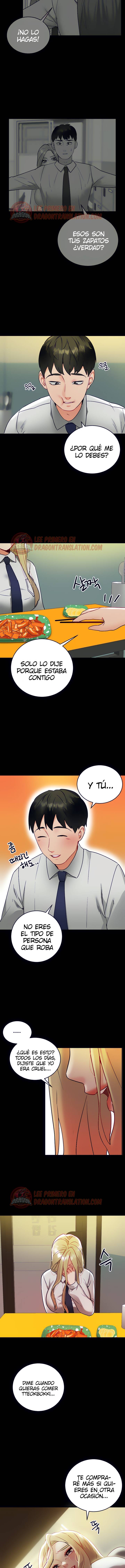 Part Time Job Raw Chapter 28 Page 6