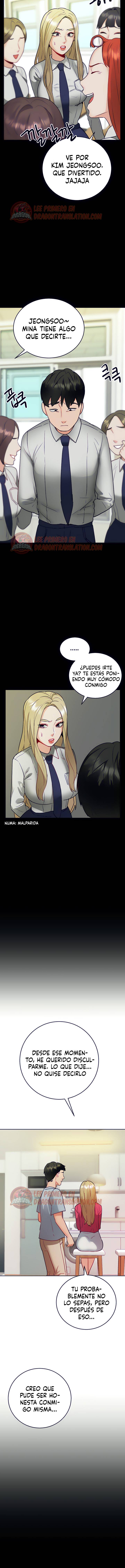 Part Time Job Raw Chapter 29 Page 8