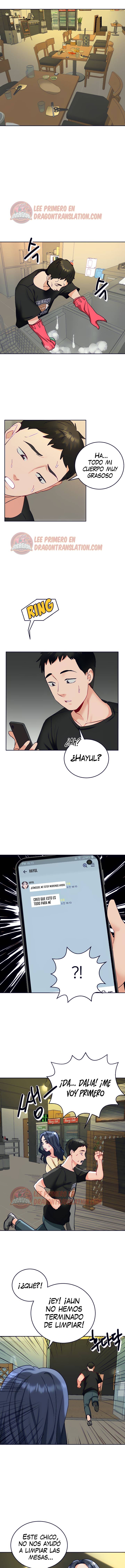 Part Time Job Raw Chapter 32 Page 10