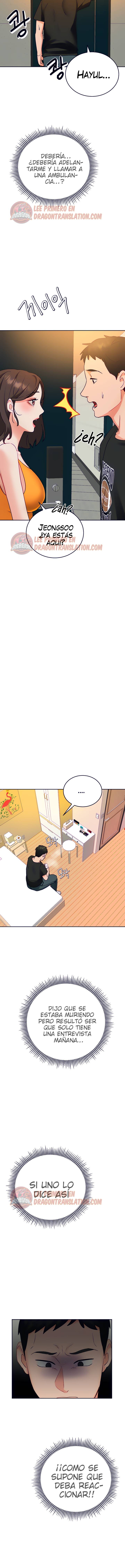 Part Time Job Raw Chapter 32 Page 12