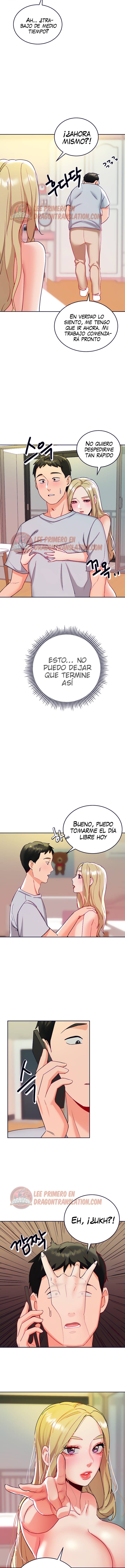 Part Time Job Raw Chapter 32 Page 3