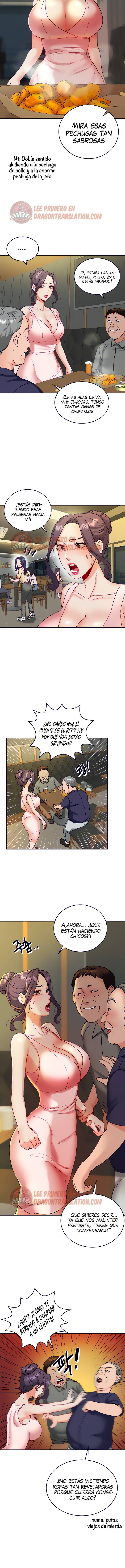 Part Time Job Raw Chapter 32 Page 6