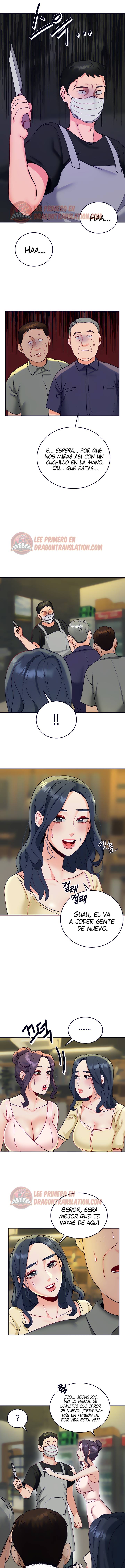 Part Time Job Raw Chapter 32 Page 8