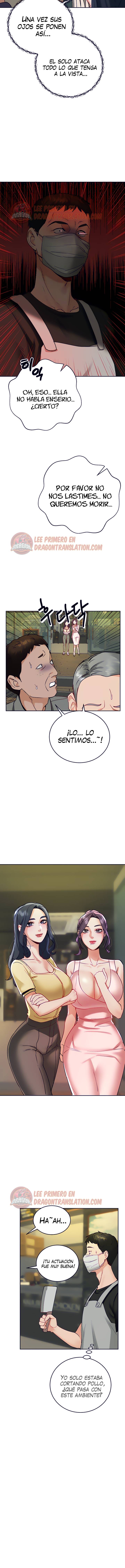 Part Time Job Raw Chapter 32 Page 9