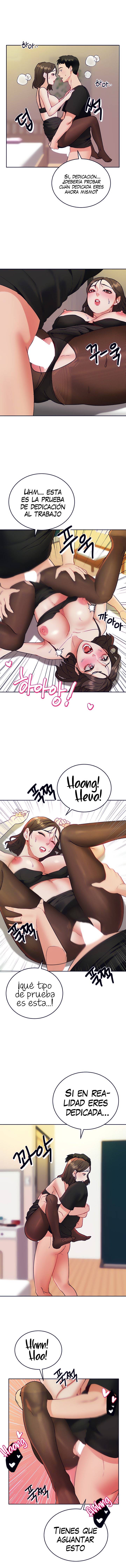 Part Time Job Raw Chapter 33 Page 10